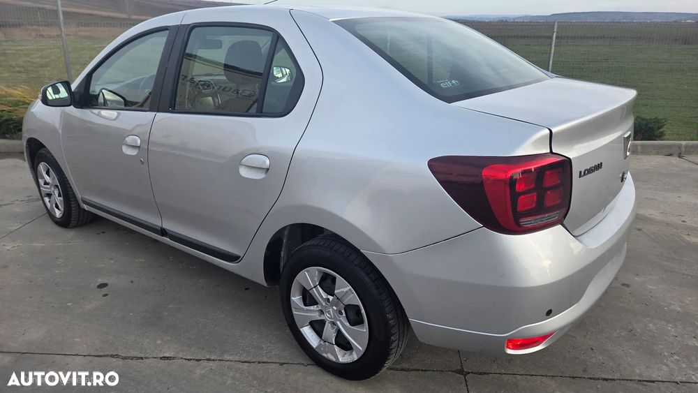 Dacia Logan 1.0 SCe SL PLUS - 5