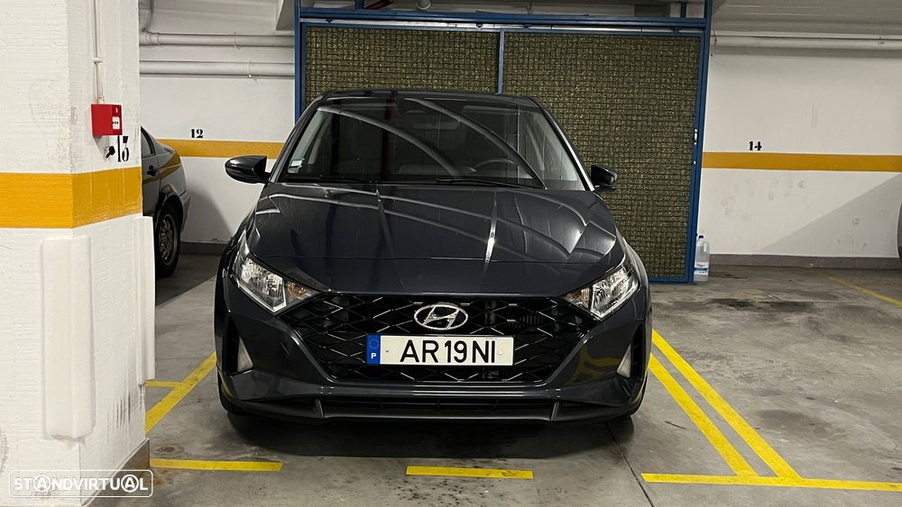 Hyundai i20 1.0 T-GDI Style - 40