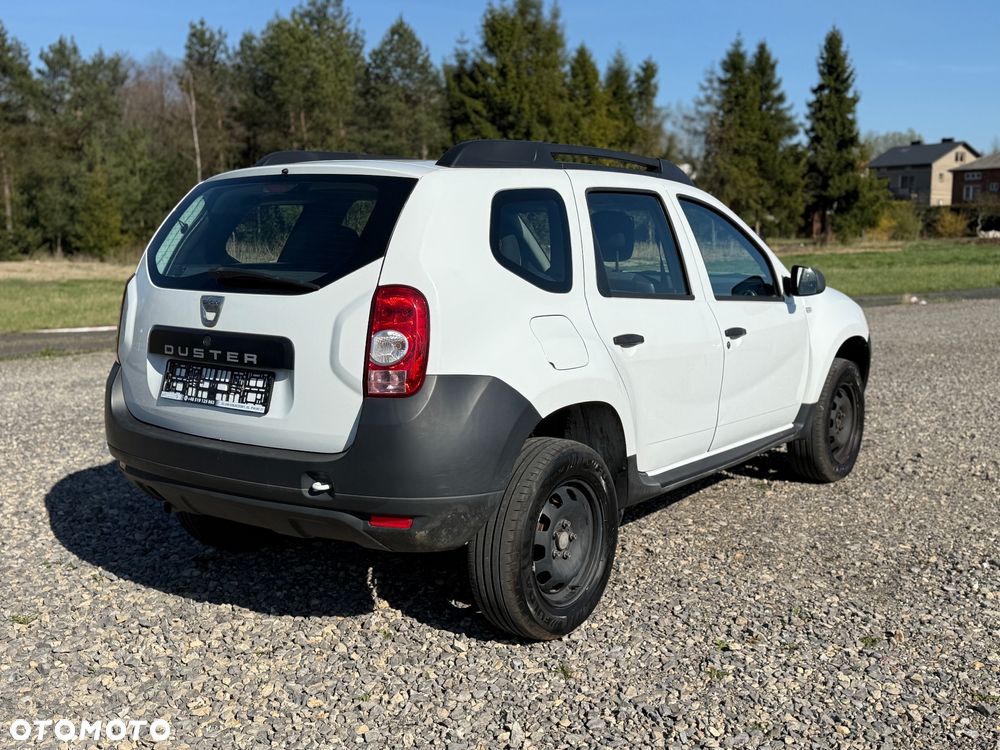 Dacia Duster 1.6 16V 4x2 Ambiance - 5