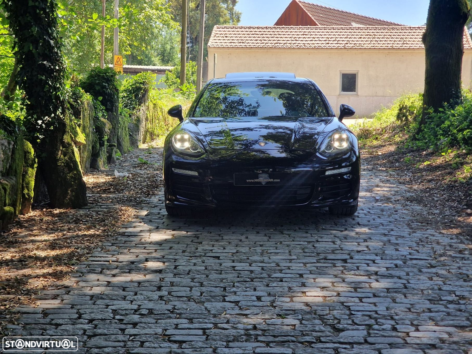Porsche Panamera Edition - 59
