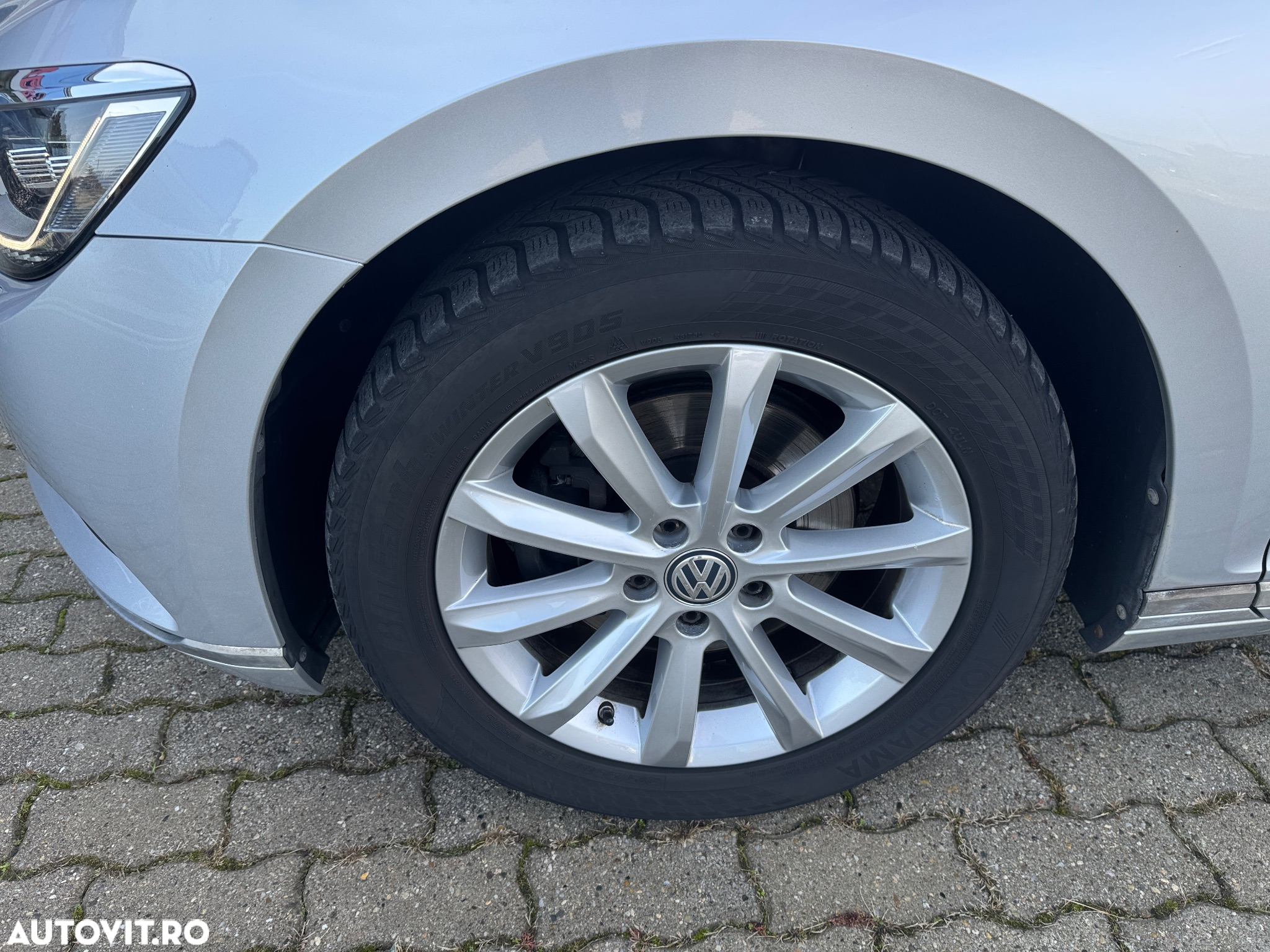 Volkswagen Passat 2.0 TDI DSG 4Motion Highline - 34