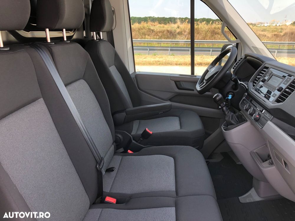 Volkswagen Crafter - 24