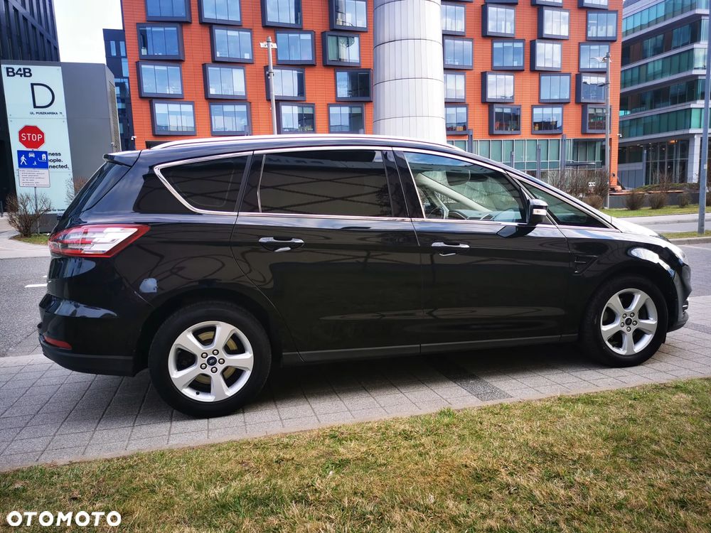 Ford S-Max 2.0 EcoBlue Titanium - 10