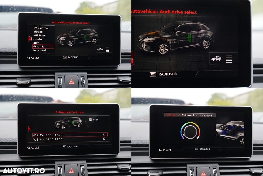 Audi Q5 55 TFSI e quattro S tronic PHEV S Line - 21