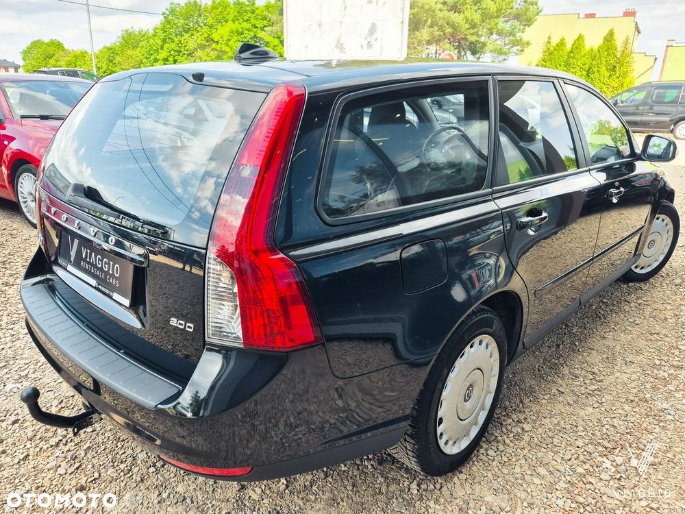 Volvo V50 - 4