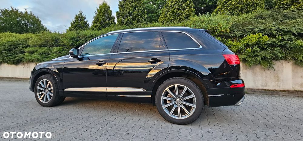 Audi Q7 3.0 TFSI Quattro Tiptronic - 6