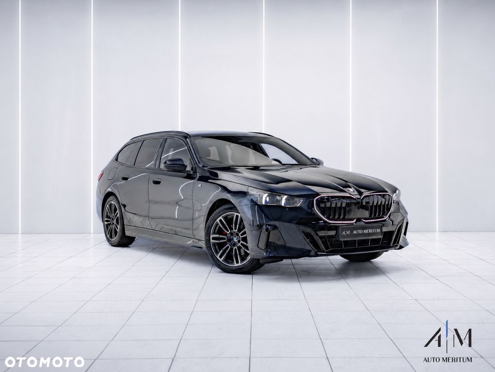 BMW Seria 5 520d xDrive - 3
