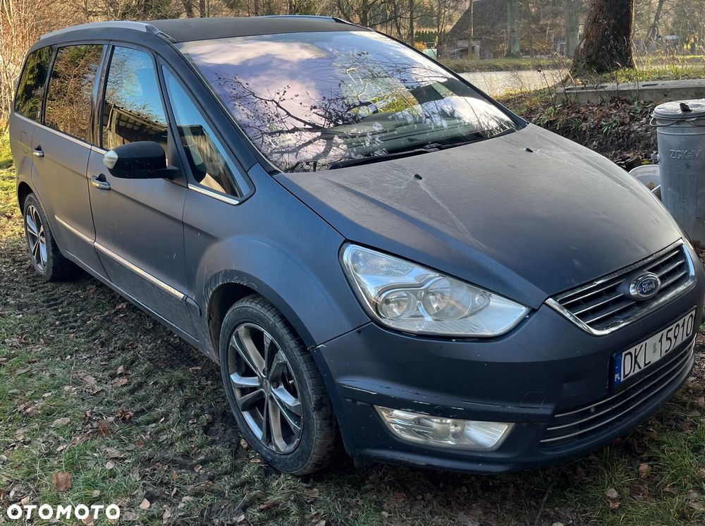 Ford Galaxy 2.0 TDCi Ghia - 7