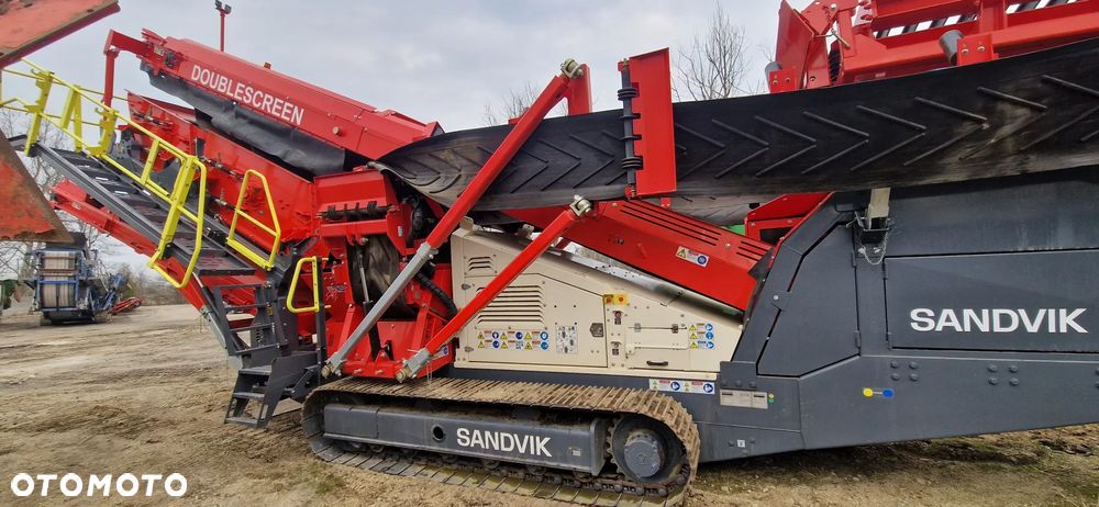 Sandvik QA 335 - 5