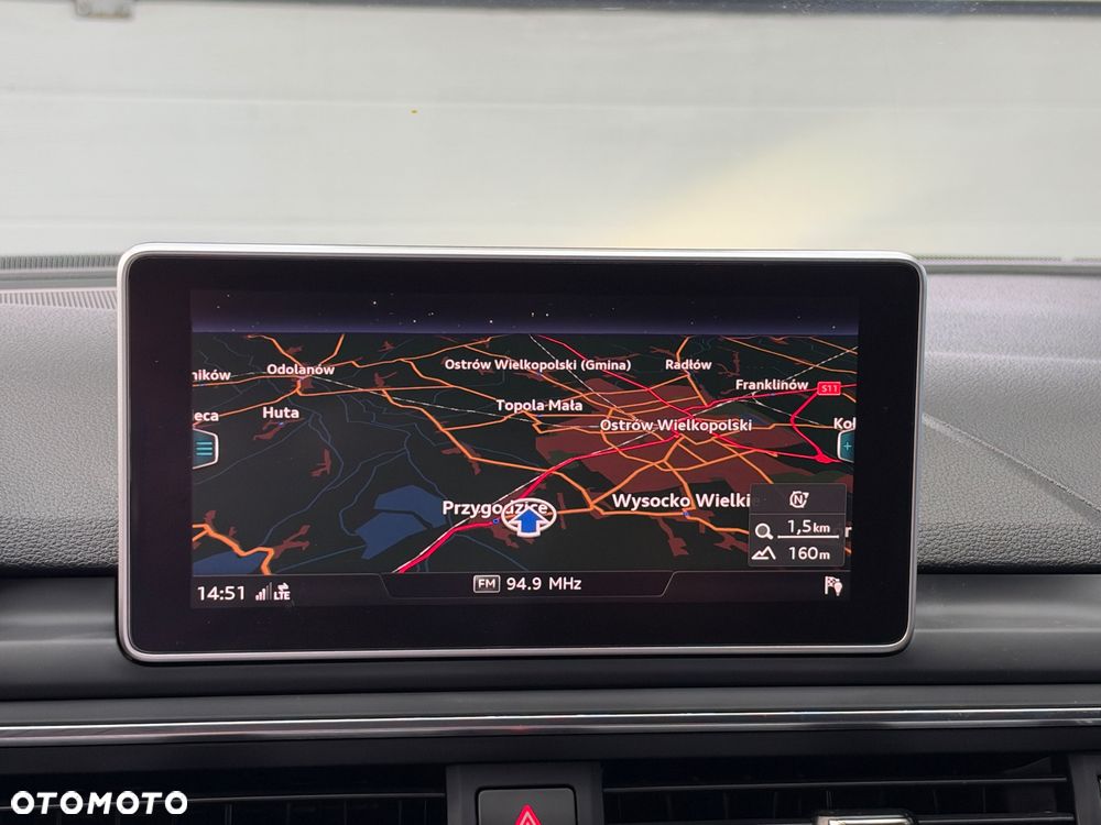 Audi A5 Sportback 40 TDI S tronic S line - 24