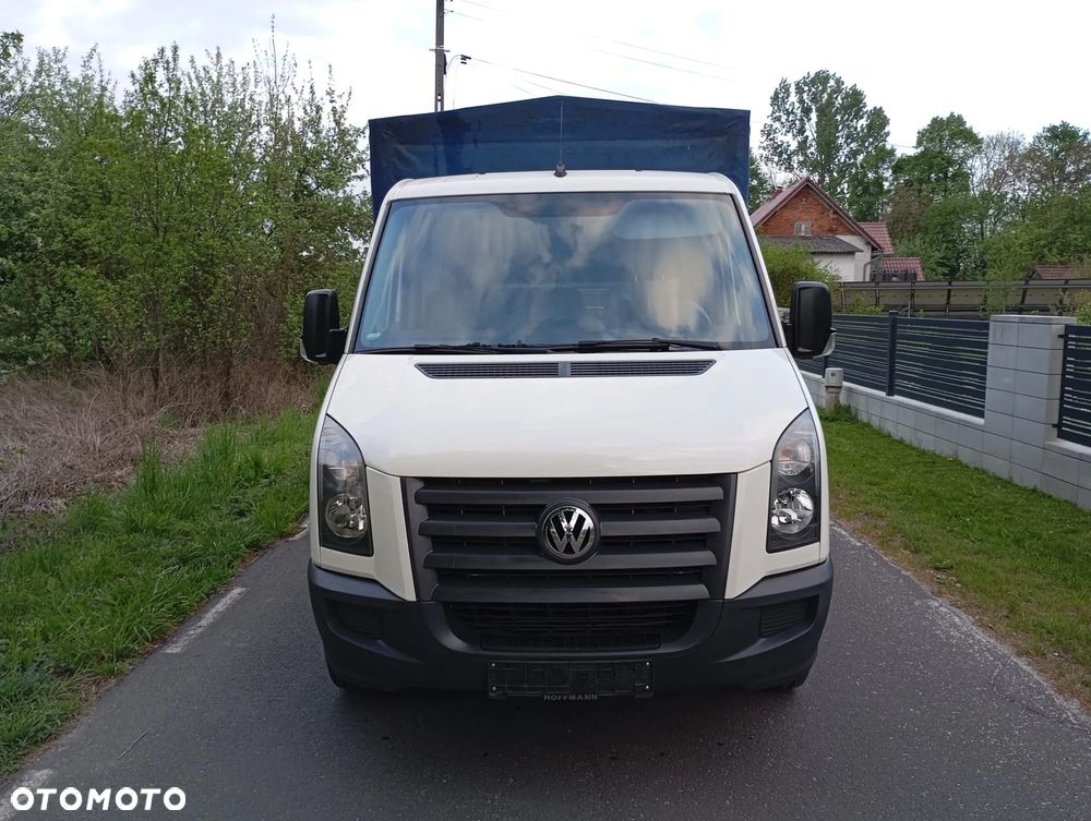 Volkswagen CRAFTER - 2