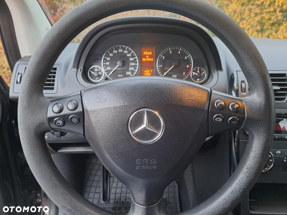 Mercedes-Benz Klasa A 150 Classic - 13