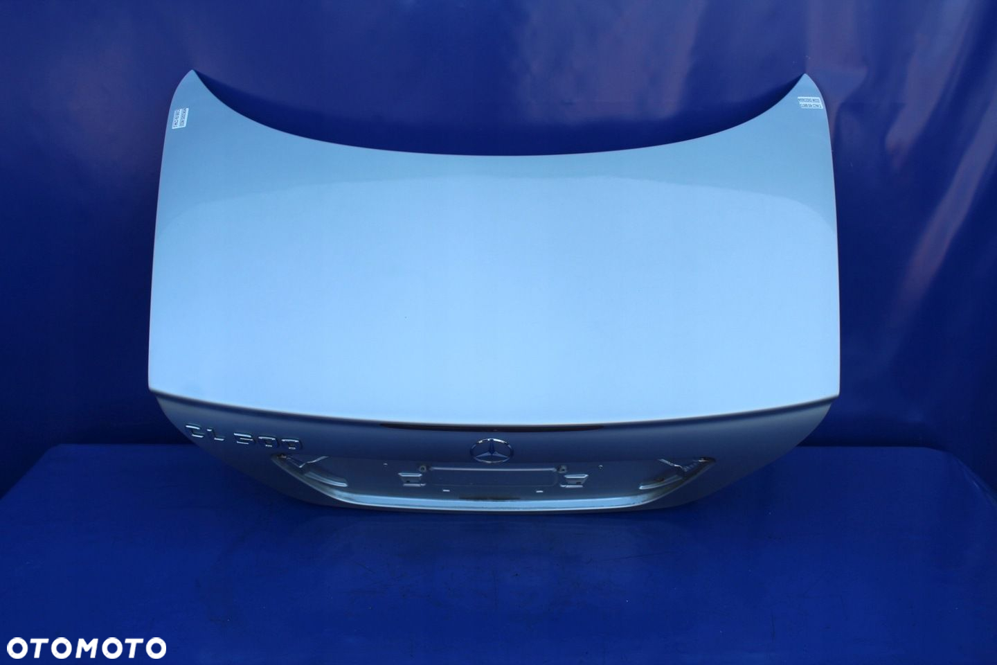 Klapa tył tylna światło lampa 3 stop OE Mercedes W215 C215 CL CL500 C744 - 11