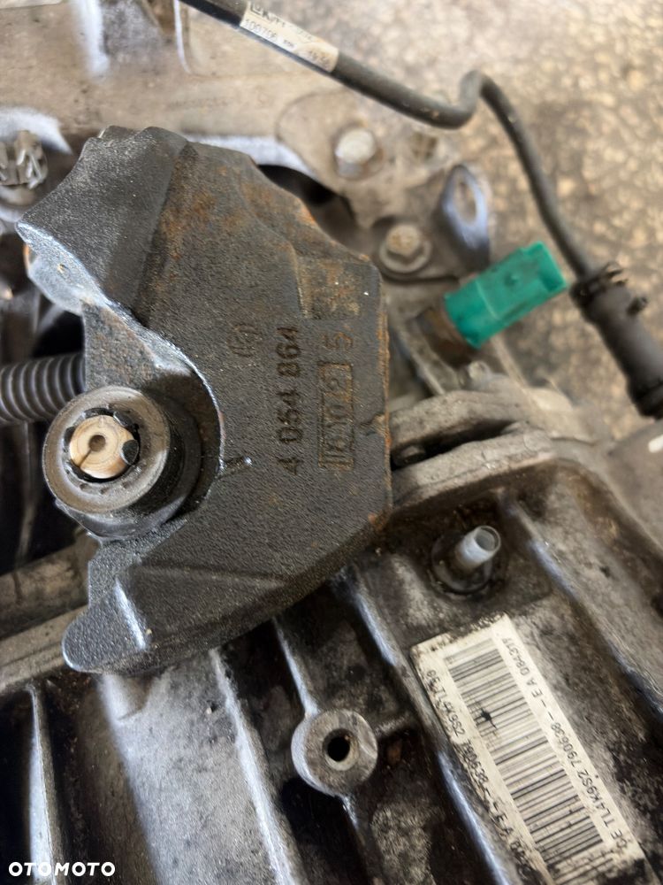 Nissan Qashqai skrzynia biegów TL4 K9S2 2.0 Diesel 106KM 6-biegowa - 4