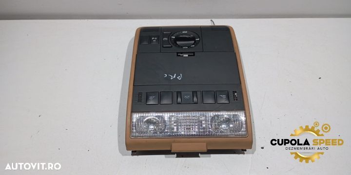 Lampa plafon fata 7L5868403 Porsche Cayenne 957 [facelift] [2007 - 20 - 1