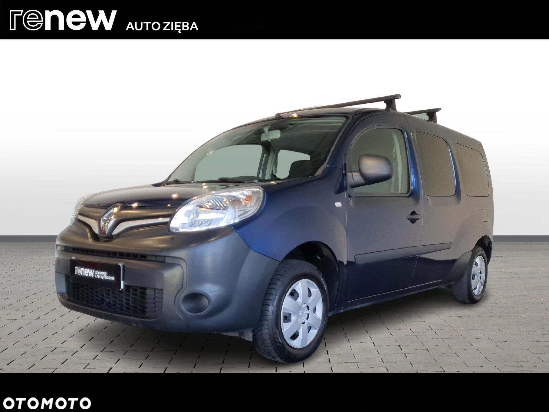 Renault Kangoo 1.5 dCi Zen - 1