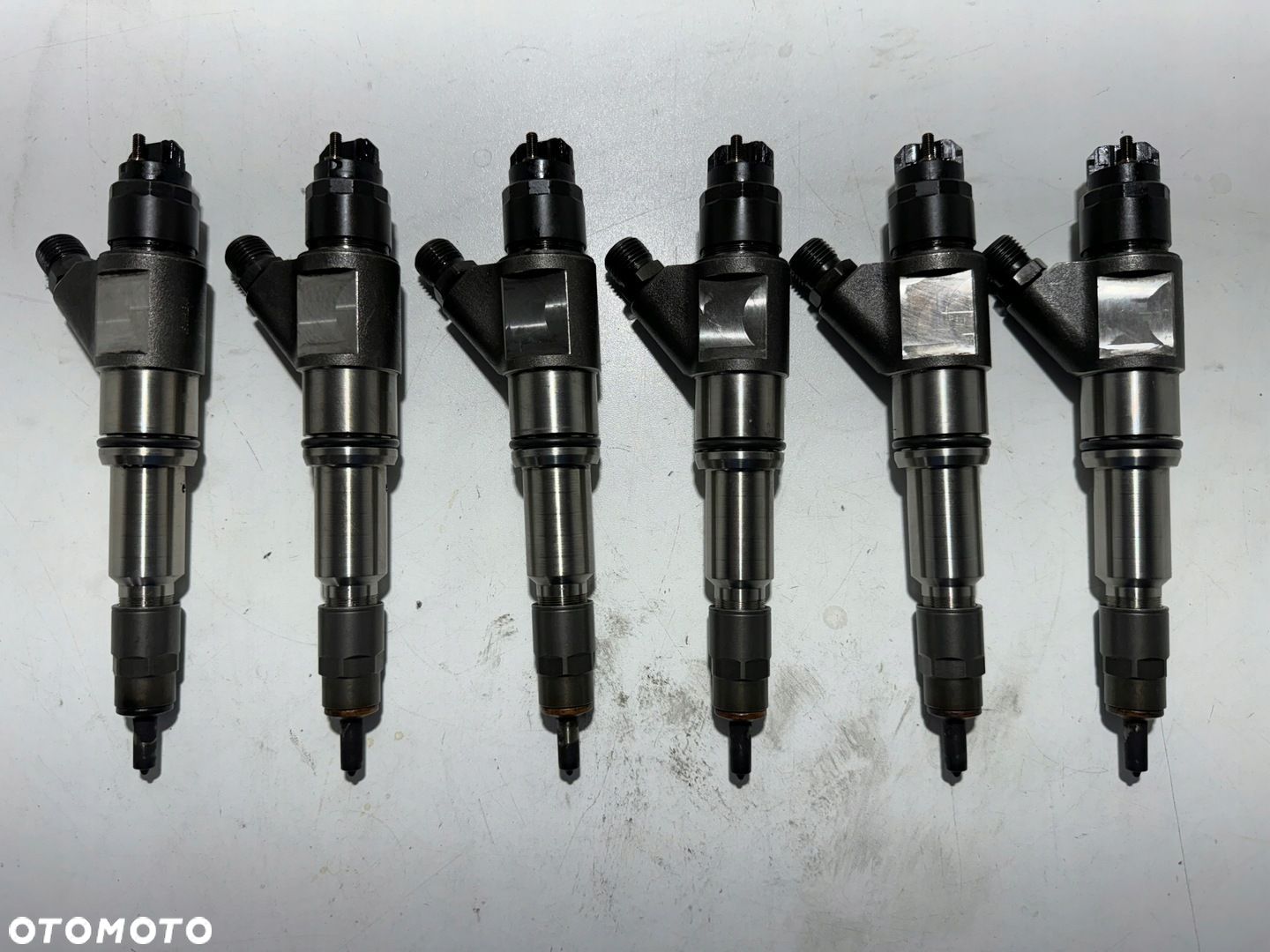 WTRYSK WTRYSKIWACZ PALIWA IVECO STRALIS HI-WAY CURSOR 11 E6 - 1