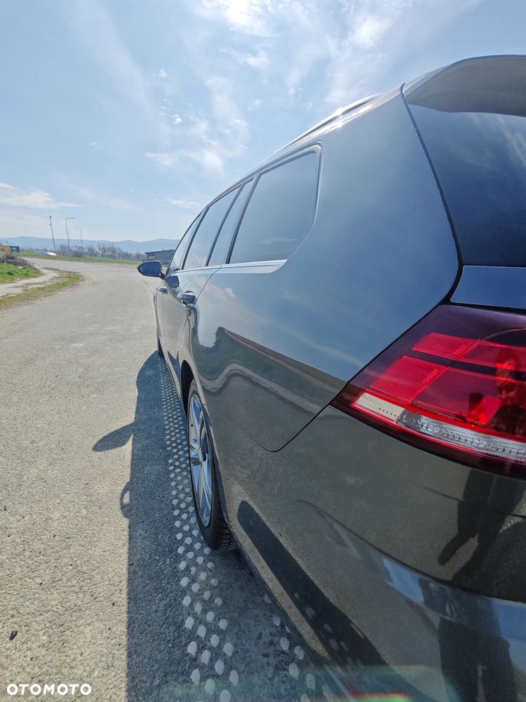 Volkswagen Golf 1.5 TSI ACT OPF DSG Highline - 10