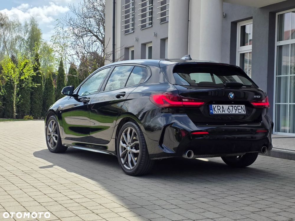 BMW Seria 1 120i M Sport - 7