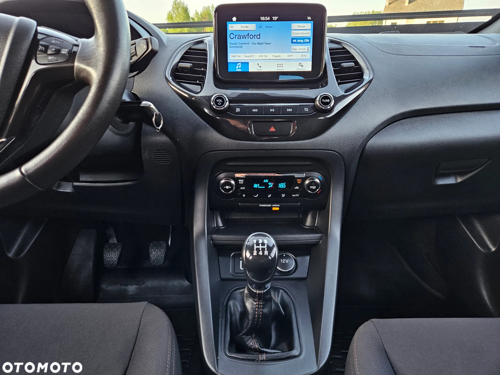 Ford Ka+ 1.2 Ti-VCT Active - 25