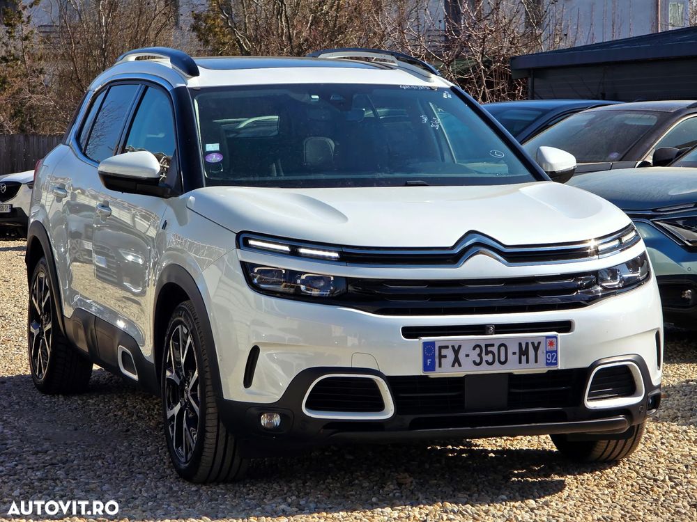 Citroën C5 Aircross 1.6 PHeV FWD 225 EAT8 Shine - 3