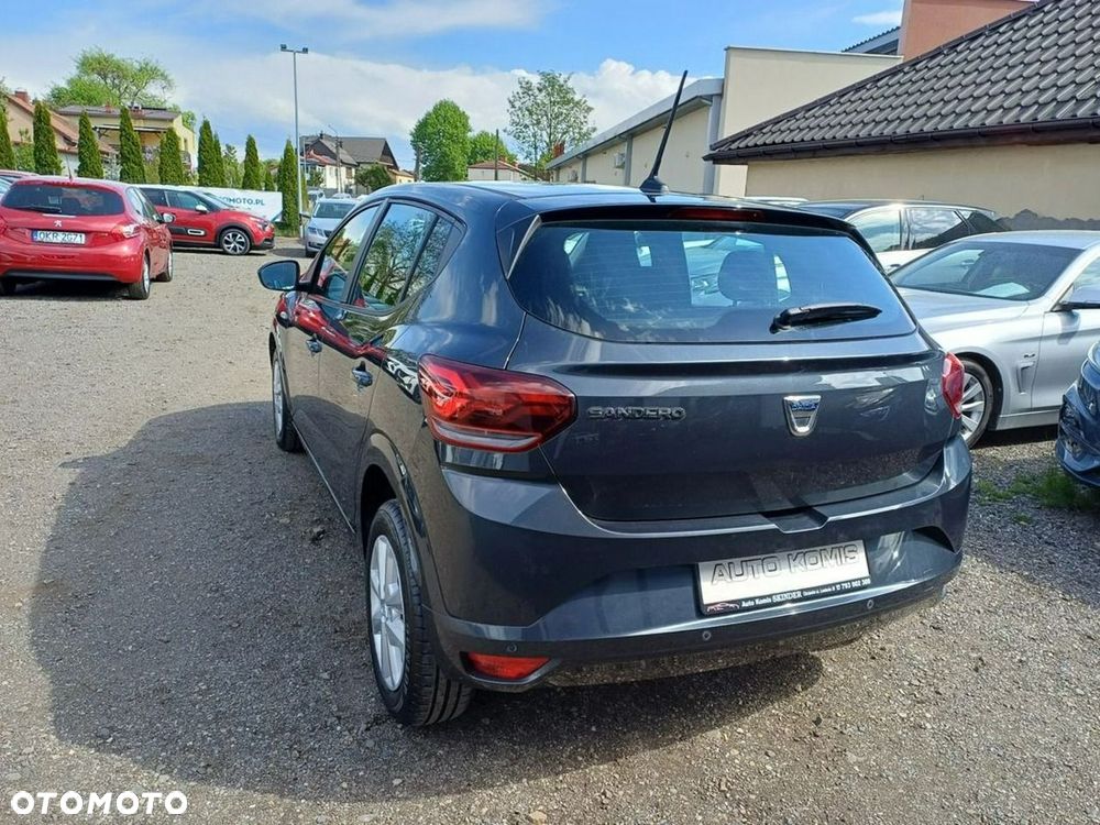 Dacia Sandero TCe 90 S&S Laureate - 5