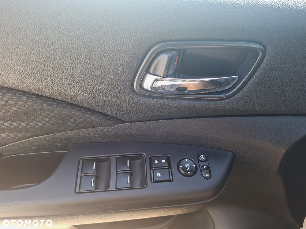 Honda CR-V 2.0i-VTEC 4WD Automatik Elegance - 21