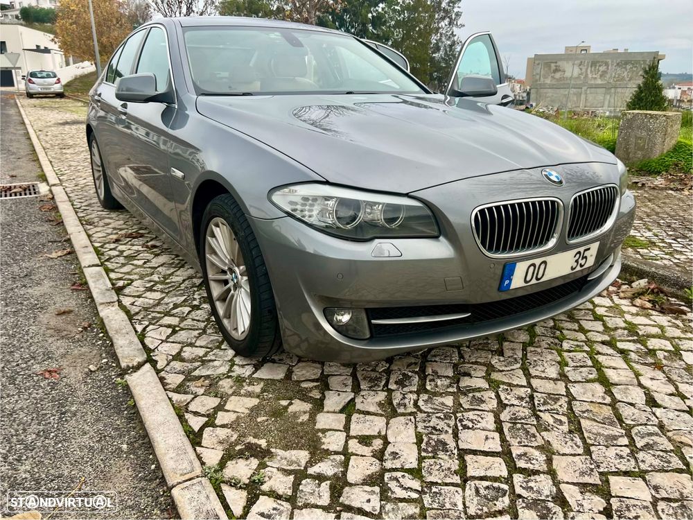 BMW 525 d Auto - 2