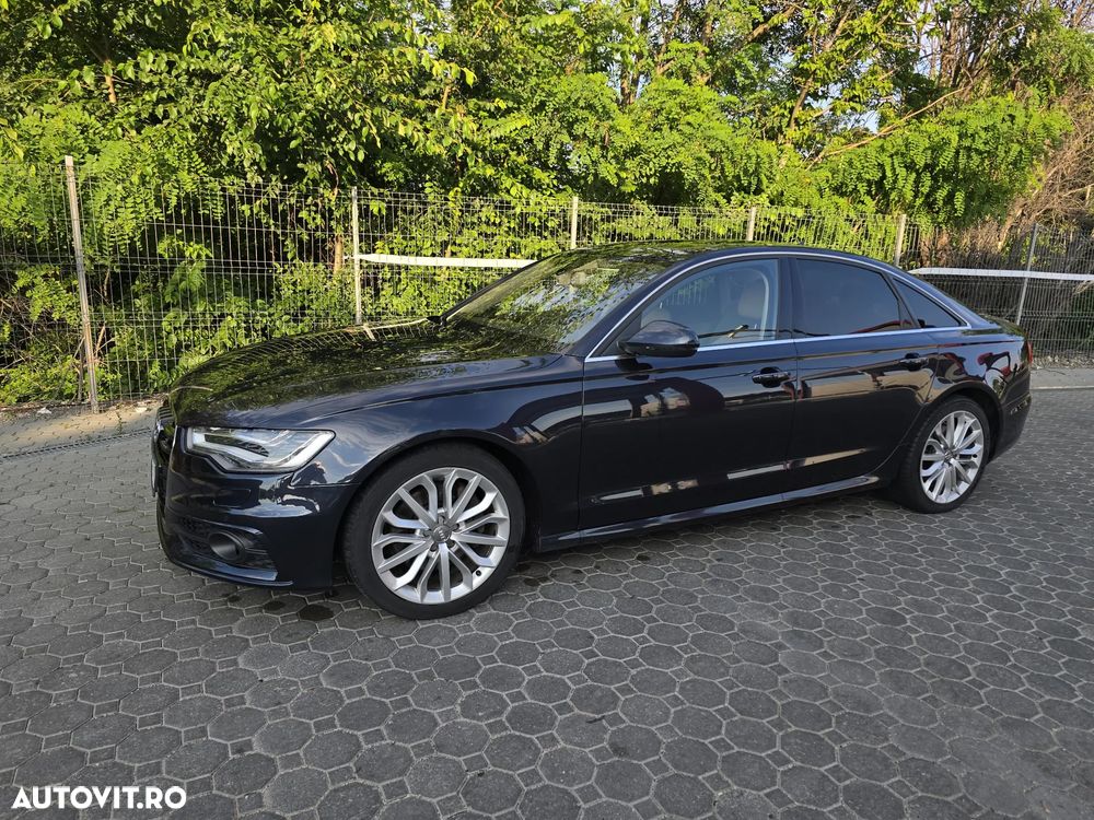 Audi A6 Limuzina 3.0 TDI DPF quattro S tronic - 15