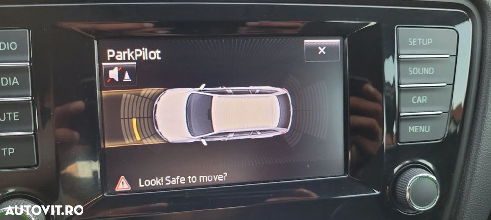 Skoda Octavia 1.4 TSI AMBITION - 15