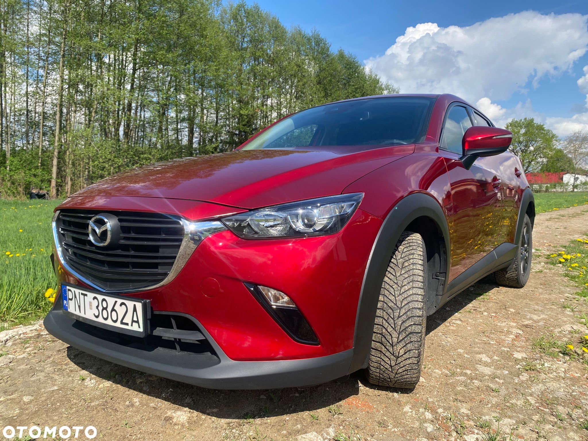 Mazda CX-3 2.0 SkyJoy - 1