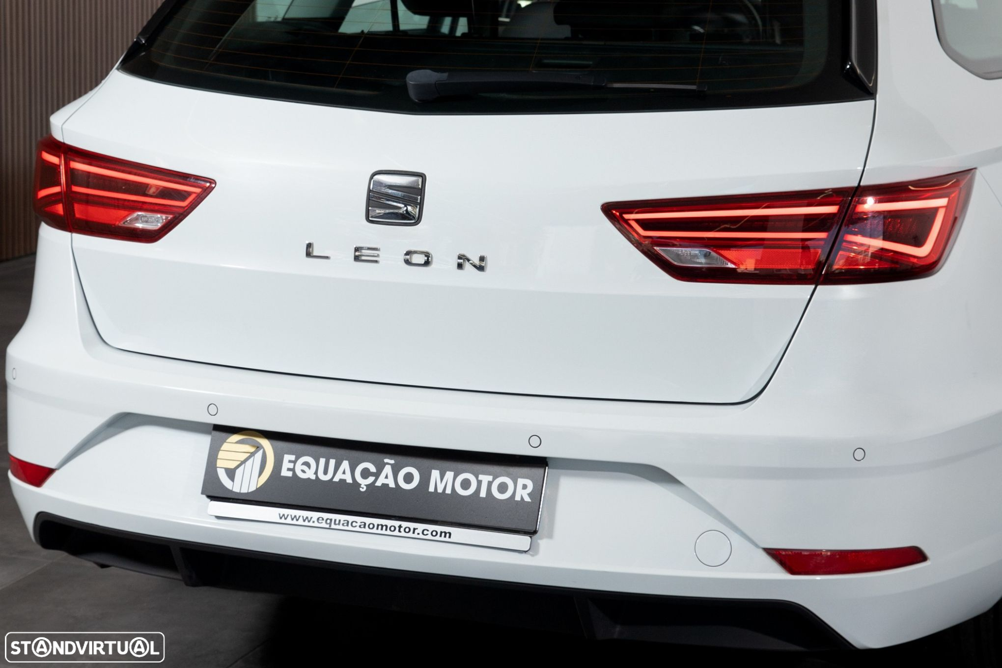 SEAT Leon ST 1.0 EcoTSI Style DSG Ecomotive S/S - 6