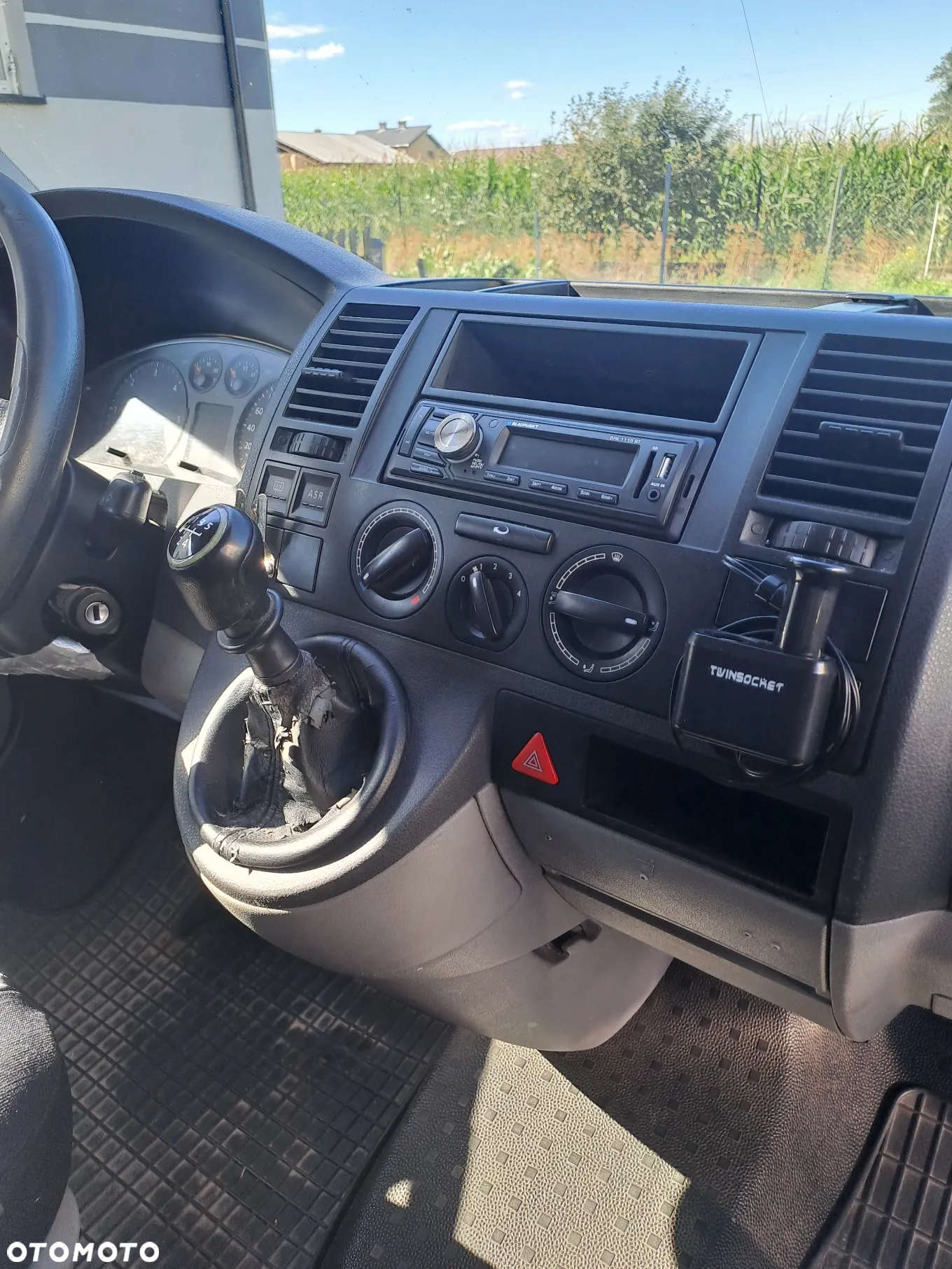 Volkswagen Transporter - 15