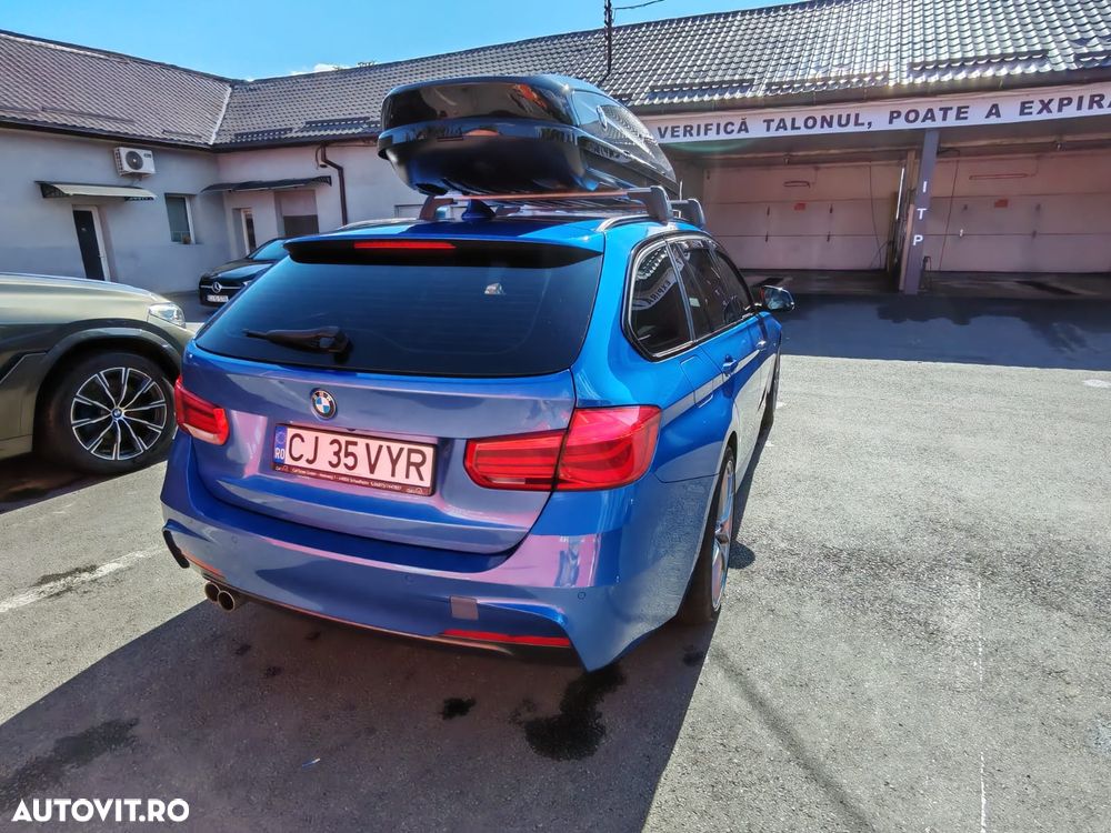 BMW Seria 3 335d xDrive Aut. M Sport - 14