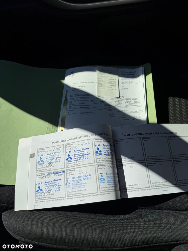 Mitsubishi Eclipse Cross 1.5 T-MIVEC 2WD CVT Diamant - 22