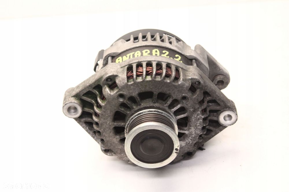 opel antara 2.2 cdti 06r- alternator 13580078 - 6