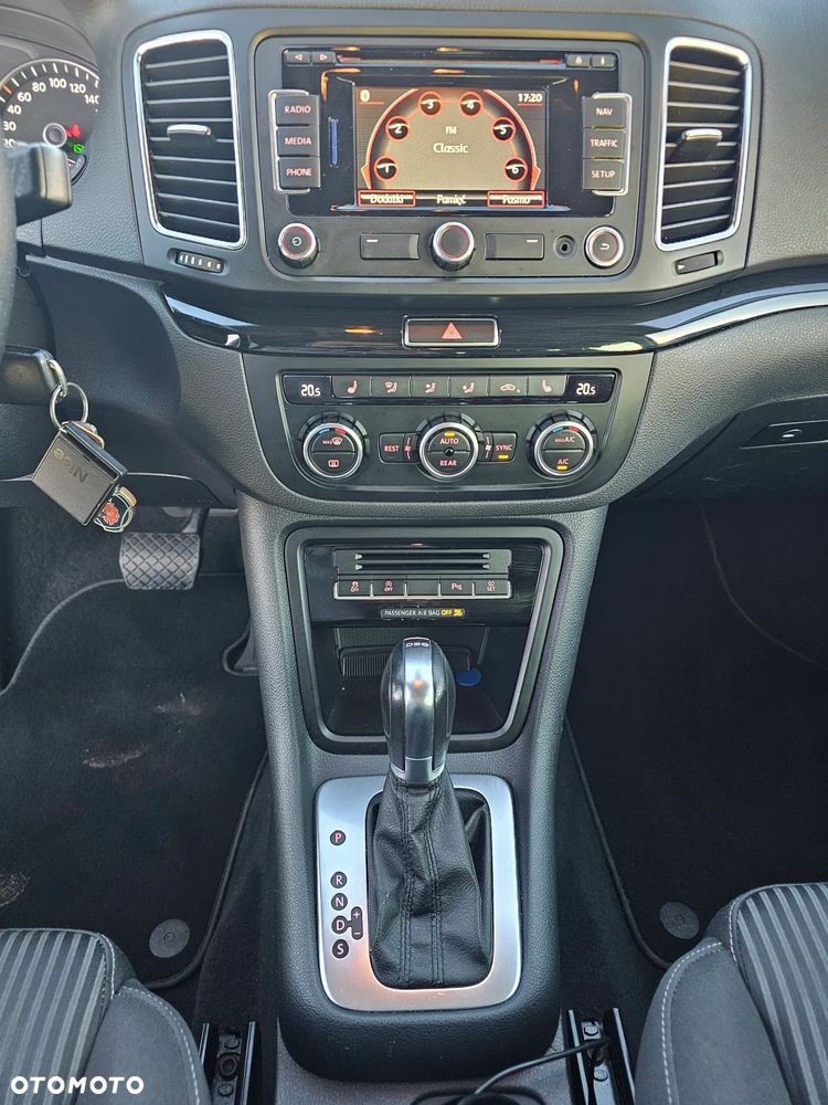 Seat Alhambra 2.0 TDI Start & Stop DSG Sport - 15