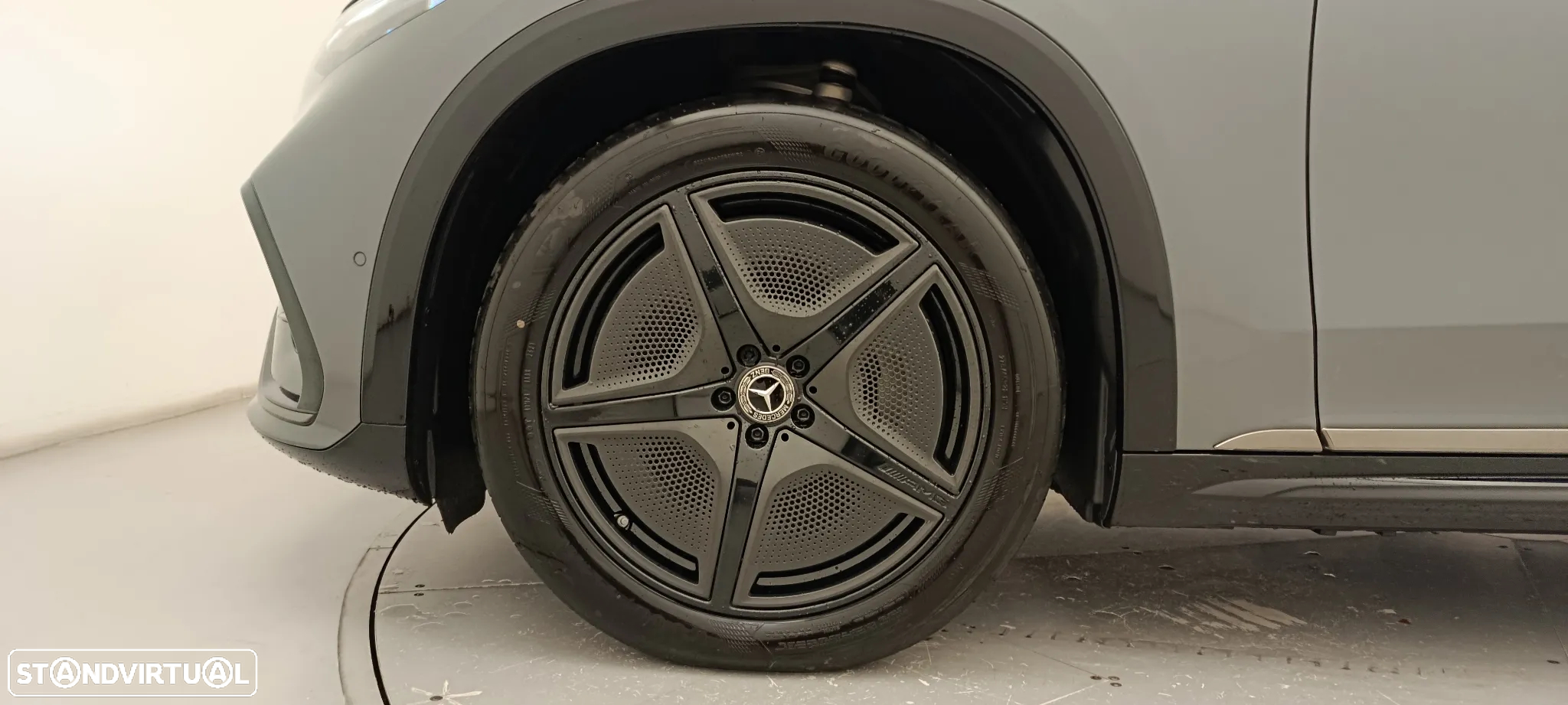 Mercedes-Benz EQS SUV 450 4Matic Edition - 14