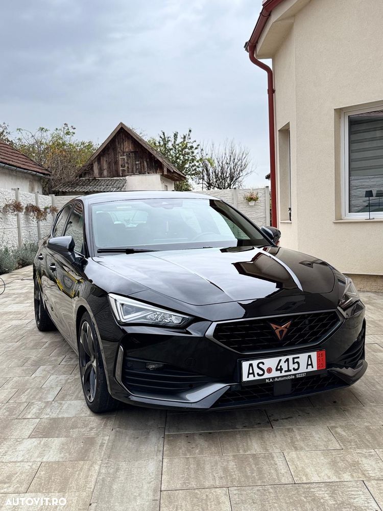 Cupra Leon 2.0 TSI DSG VZ - 5