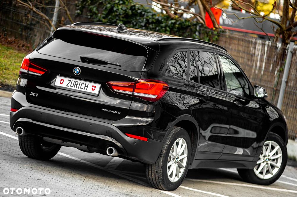 BMW X1 xDrive20d Sport Line sport - 20