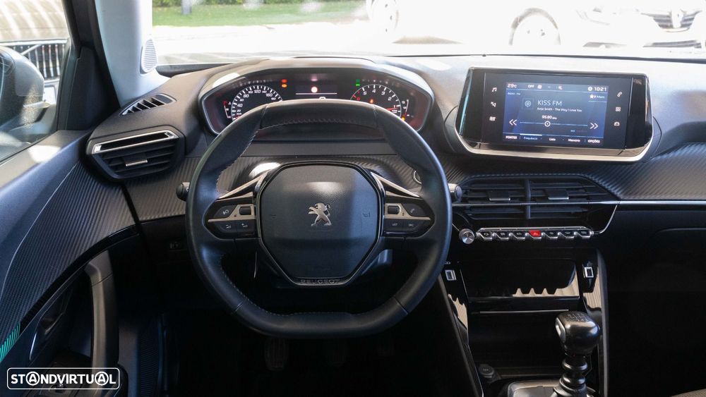 Peugeot 2008 1.2 PureTech Allure Pack - 5