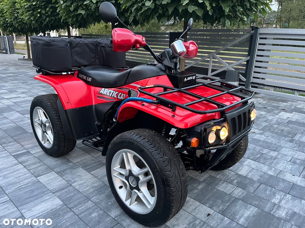 Arctic Cat Inny - 4