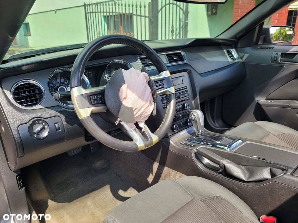 Ford Mustang 3.7 V6 - 9