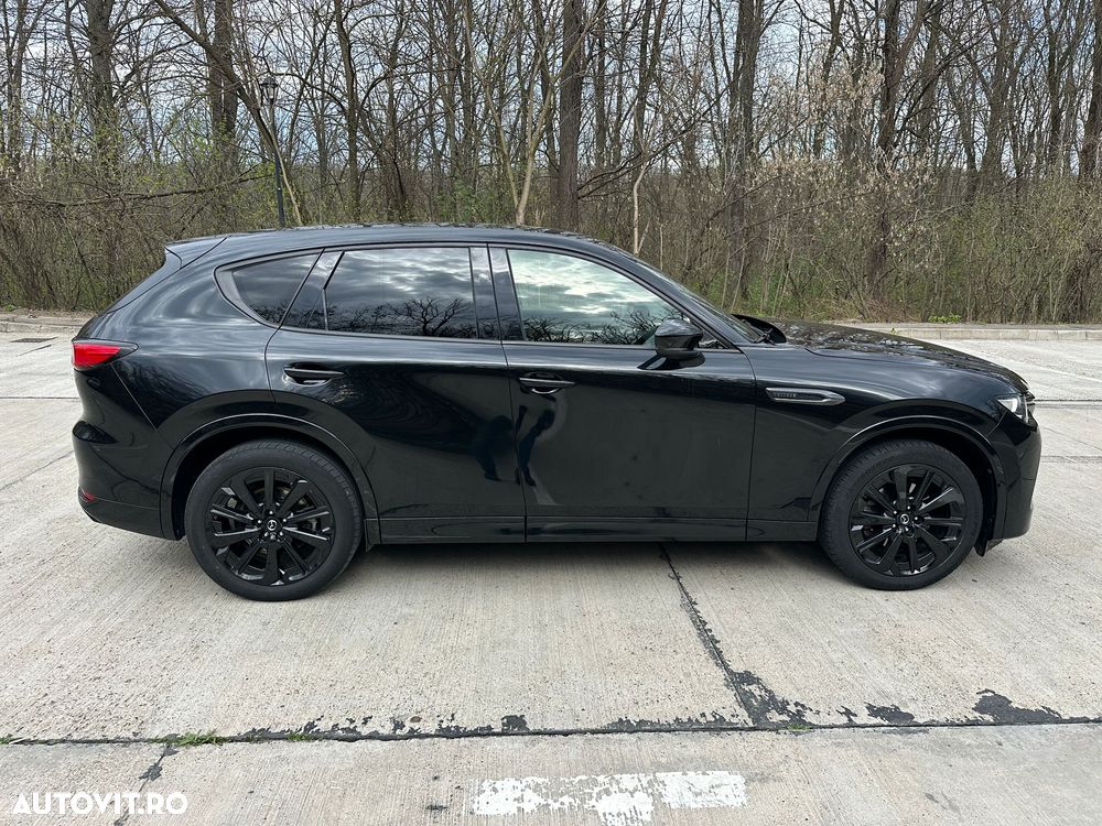 Mazda CX-60 e-SKYACTIV 3.3D AWD 8AT MHEV Homura - 2