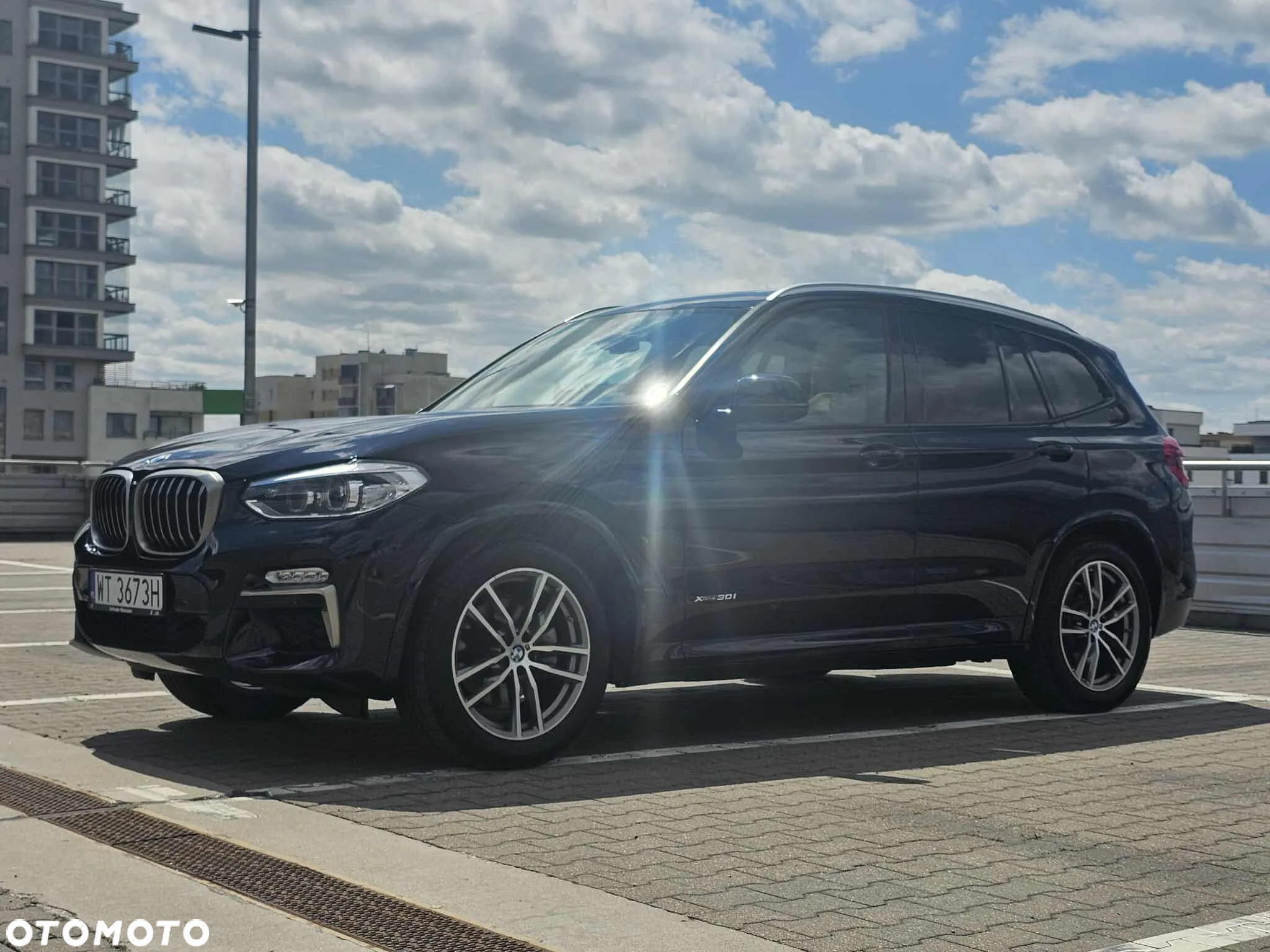 BMW X3 - 3
