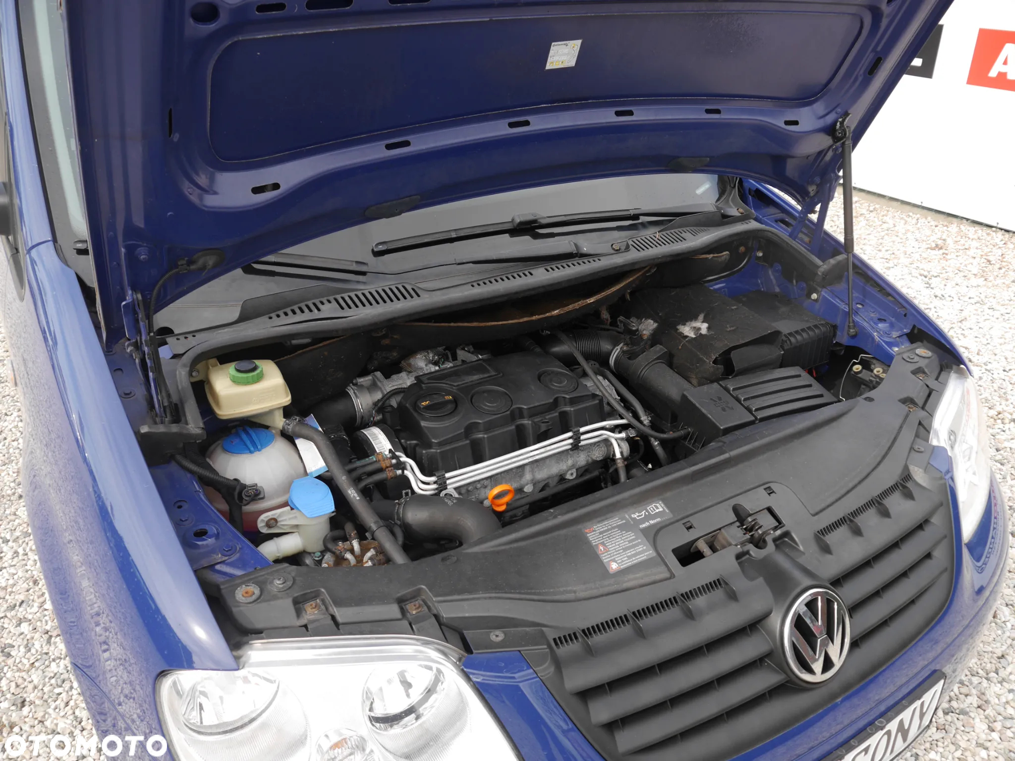 Volkswagen Caddy 1.9 TDI DPF Life Style (5-Si.) - 19