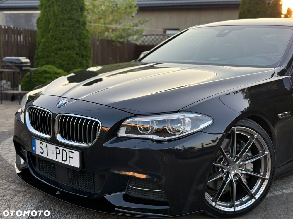 BMW Seria 5 M550d xDrive - 3