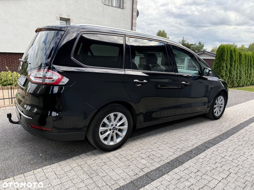 Ford Galaxy 2.0 TDCi Titanium PowerShift - 5