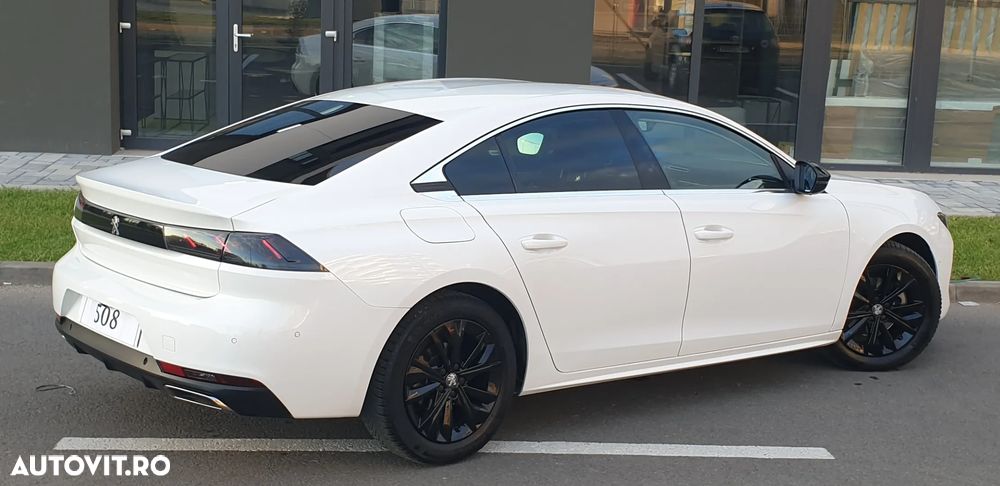 Peugeot 508 BlueHDi 130 Allure - 21