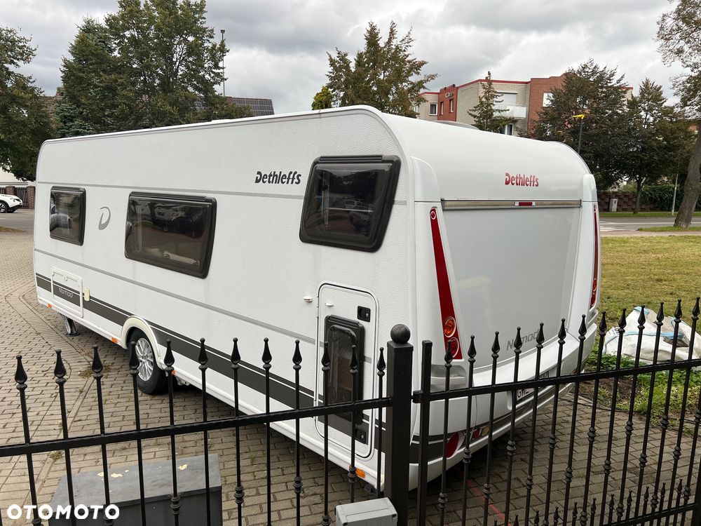 Dethleffs Nomad 560 FMK - 4